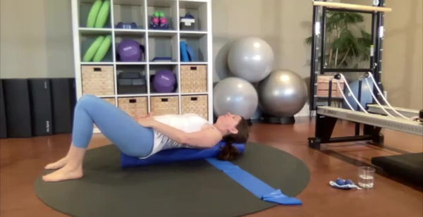 Shoulder Focus MELTed Movement